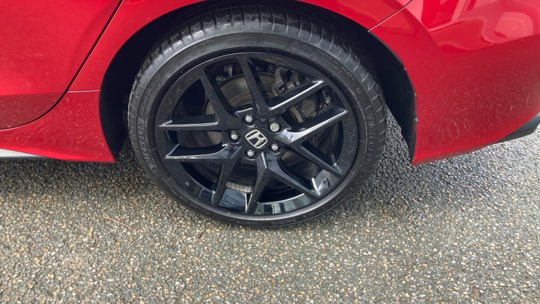 Honda Civic 2.0 eHEV Sport 5dr CVT Hybrid Hatchback